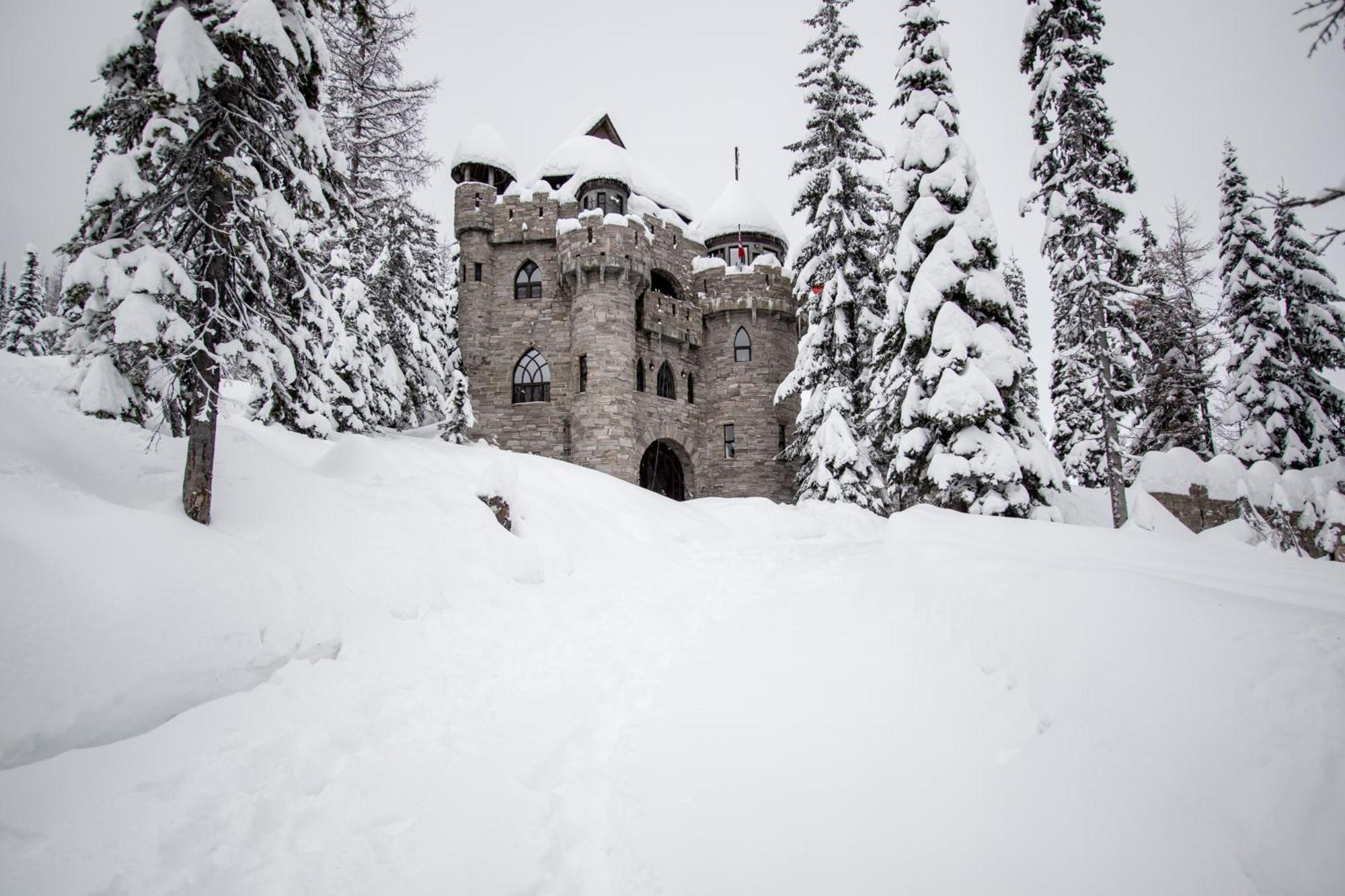 Willa The Castles On Schweitzer Sandpoint Zewnętrze zdjęcie